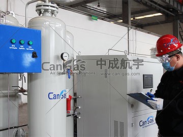 如何檢測分子篩（PSA）制氧機、醫(yī)用制氧機、醫(yī)用中心供氧、中心吸引系統(tǒng)的氣密性