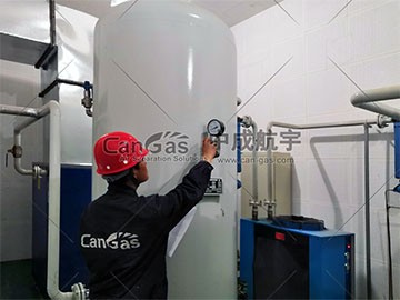 制氧機(jī)如何進(jìn)行調(diào)試？