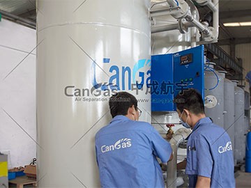 PSA制氧機(jī)常見(jiàn)故障與解決方法
