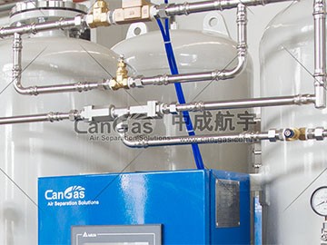 如何判斷制氧/氮機(jī)問題是出自強(qiáng)制閥還是自動閥