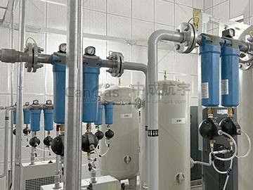PSA制氮機(jī)分離、排水系統(tǒng)有多重要