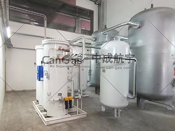 PSA制氮機尺寸和重量是多少，要如何規(guī)劃機房
