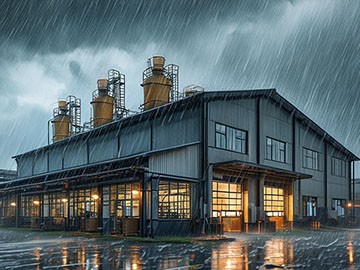 大降雨下的考驗：PSA空分設備應對指南