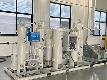 PSA現場制氮機優(yōu)勢盤點