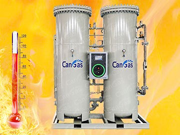 PSA制氮機(jī)能否應(yīng)對(duì)高溫工況